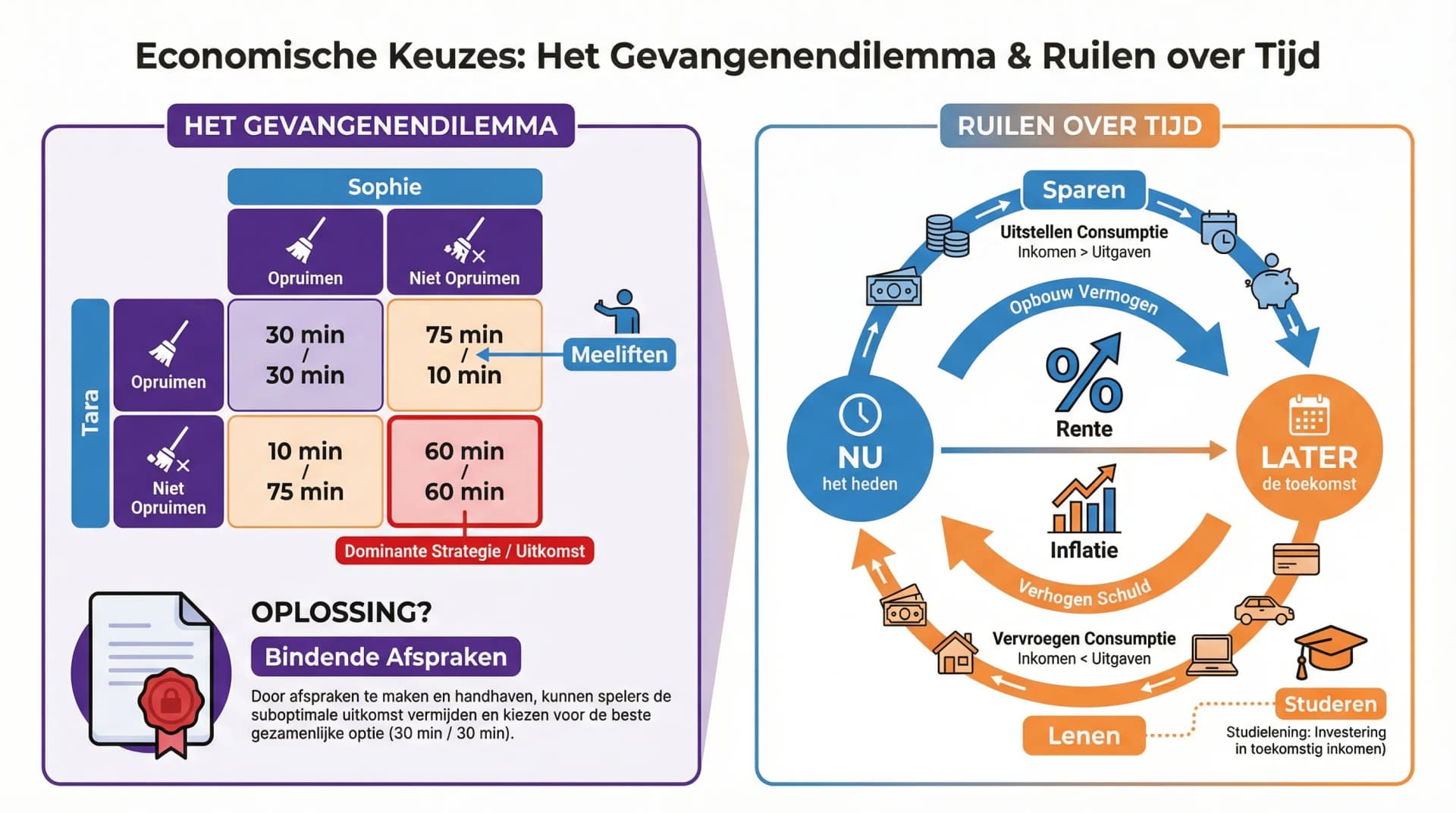 Samenvatting Keuzes maken en Jongeren