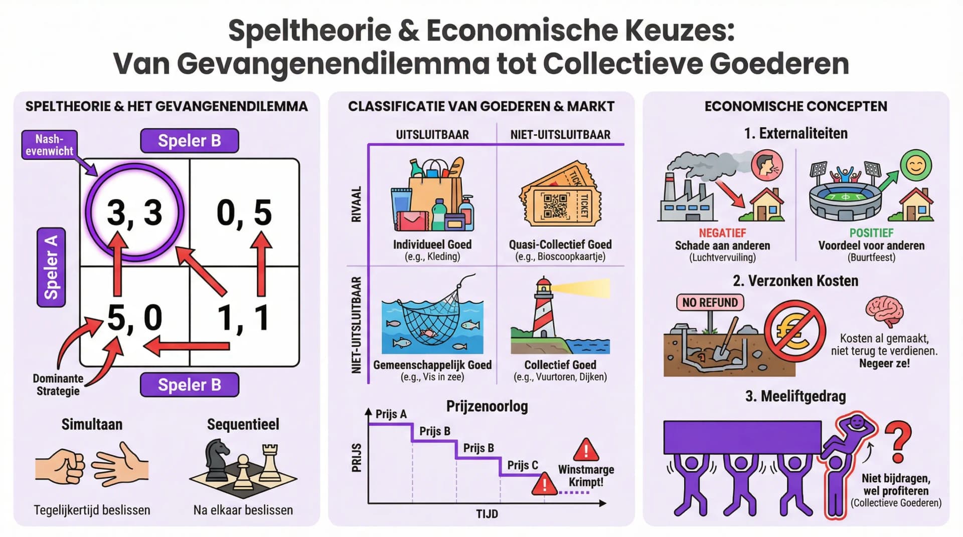 Samenvatting Samenwerken en risico - Deel 2